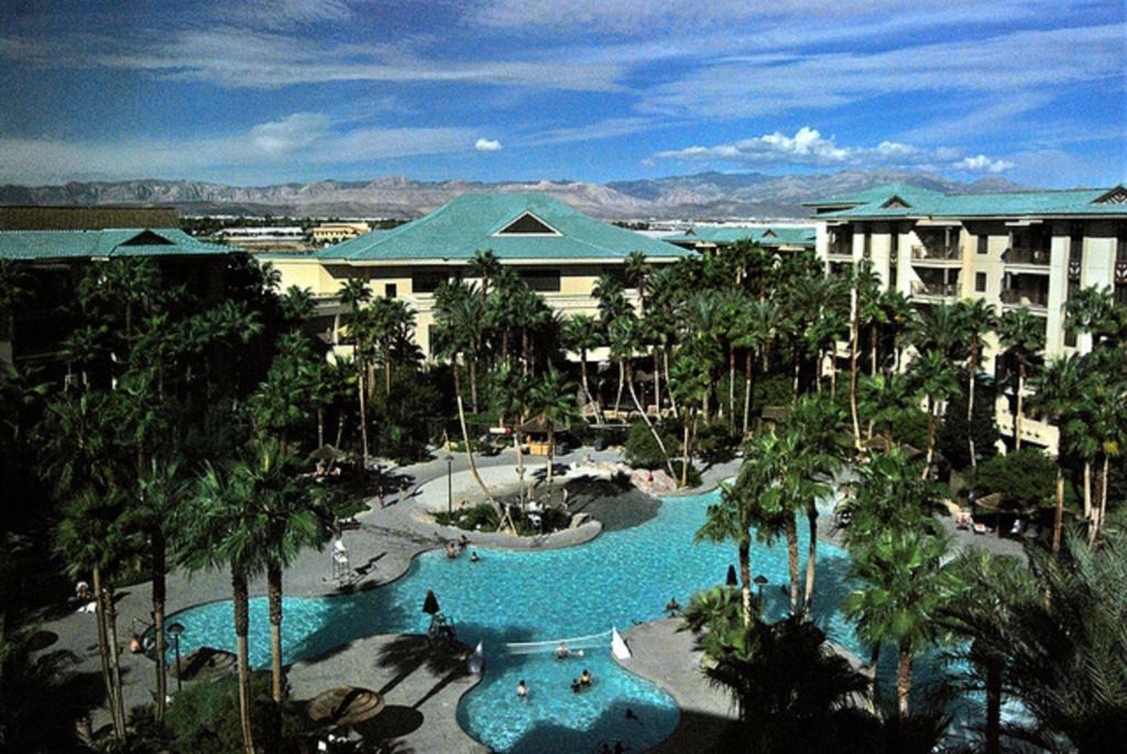 Suites At Tahiti Village Resort And Spa-No Resort Fee Las Vegas Dış mekan fotoğraf