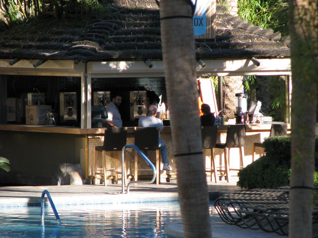 Suites At Tahiti Village Resort And Spa-No Resort Fee Las Vegas Dış mekan fotoğraf