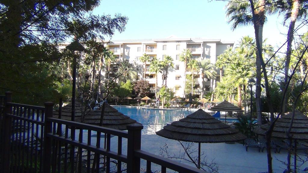 Suites At Tahiti Village Resort And Spa-No Resort Fee Las Vegas Dış mekan fotoğraf