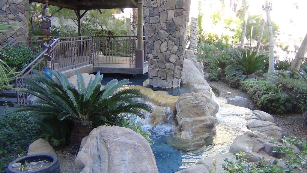 Suites At Tahiti Village Resort And Spa-No Resort Fee Las Vegas Dış mekan fotoğraf