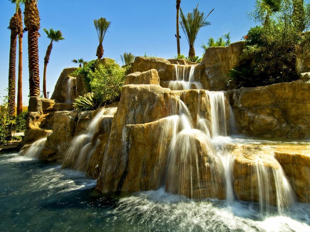 Suites At Tahiti Village Resort And Spa-No Resort Fee Las Vegas Dış mekan fotoğraf
