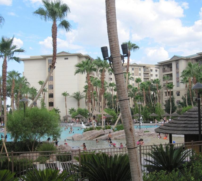 Suites At Tahiti Village Resort And Spa-No Resort Fee Las Vegas Dış mekan fotoğraf
