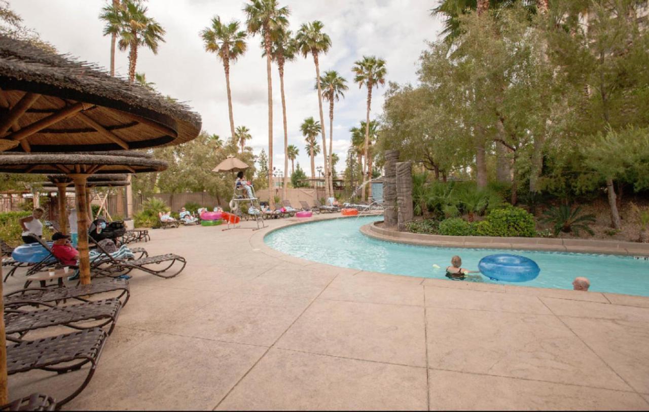 Suites At Tahiti Village Resort And Spa-No Resort Fee Las Vegas Dış mekan fotoğraf