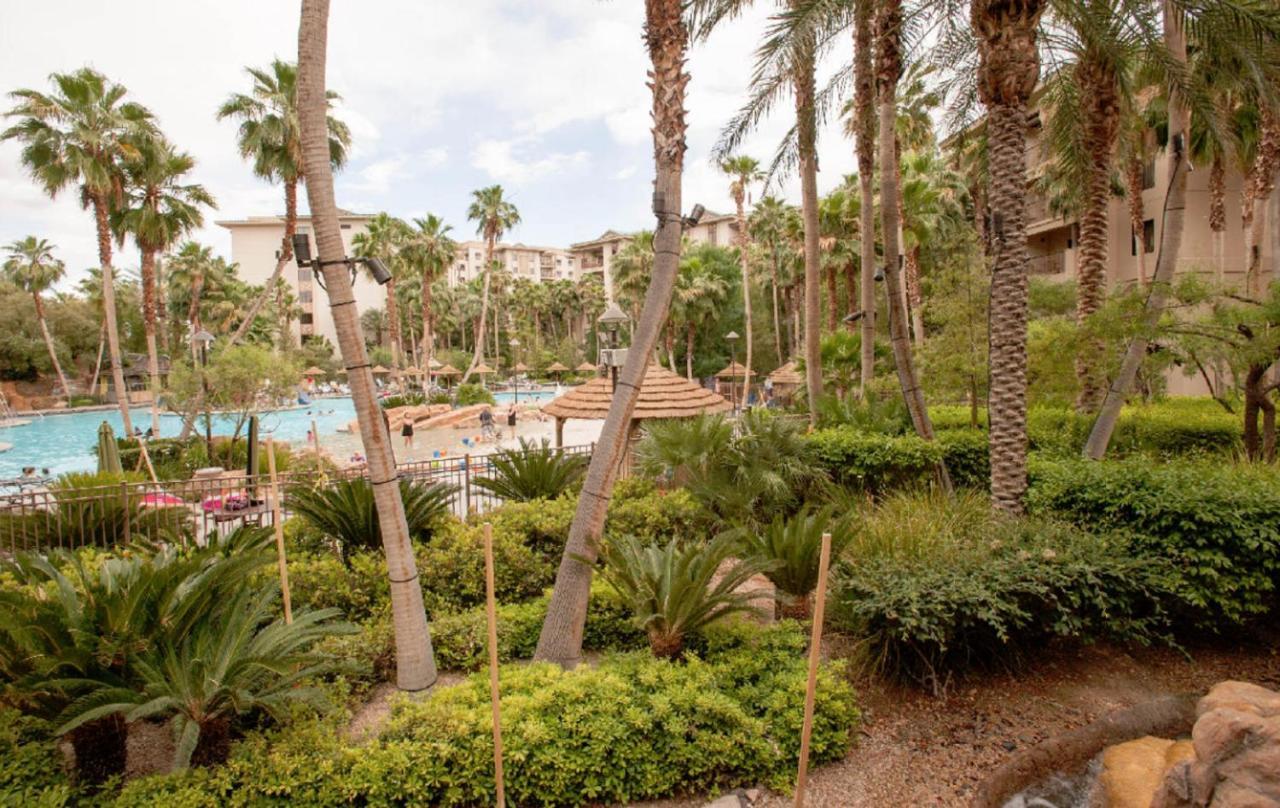 Suites At Tahiti Village Resort And Spa-No Resort Fee Las Vegas Dış mekan fotoğraf