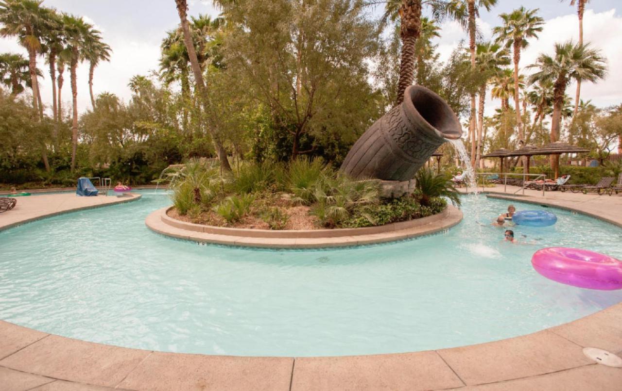 Suites At Tahiti Village Resort And Spa-No Resort Fee Las Vegas Dış mekan fotoğraf