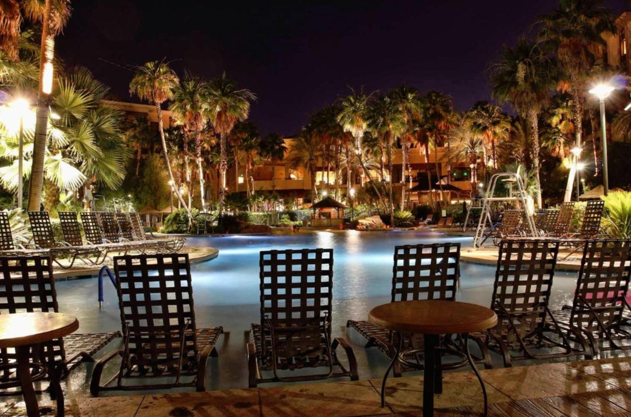 Suites At Tahiti Village Resort And Spa-No Resort Fee Las Vegas Dış mekan fotoğraf