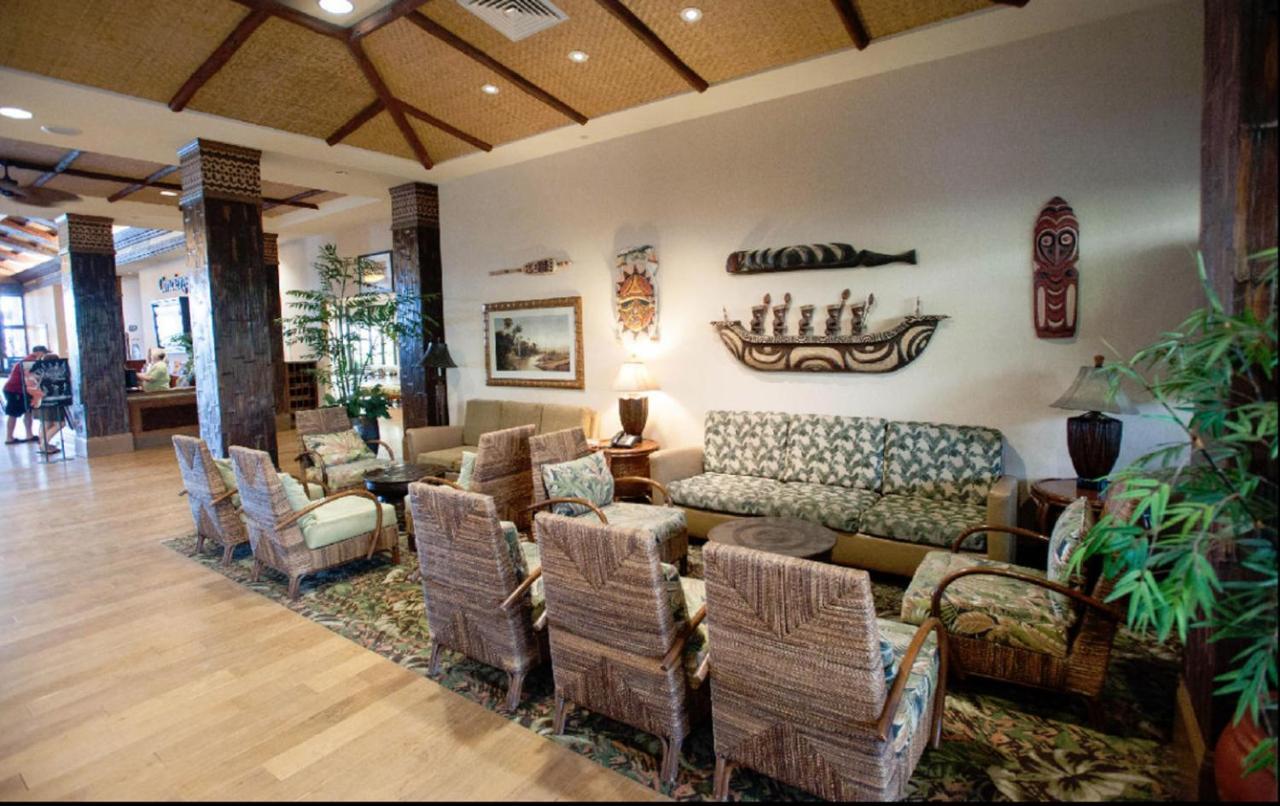 Suites At Tahiti Village Resort And Spa-No Resort Fee Las Vegas Dış mekan fotoğraf