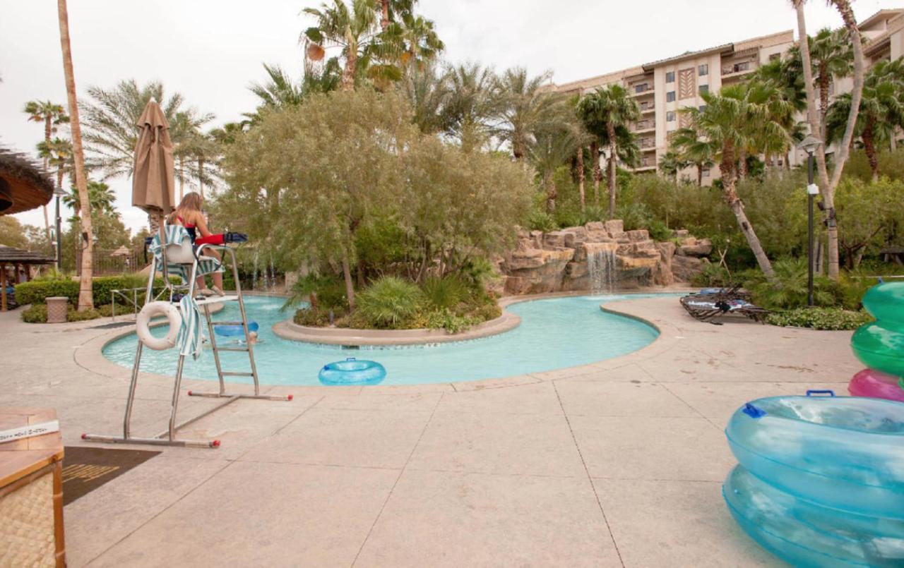 Suites At Tahiti Village Resort And Spa-No Resort Fee Las Vegas Dış mekan fotoğraf