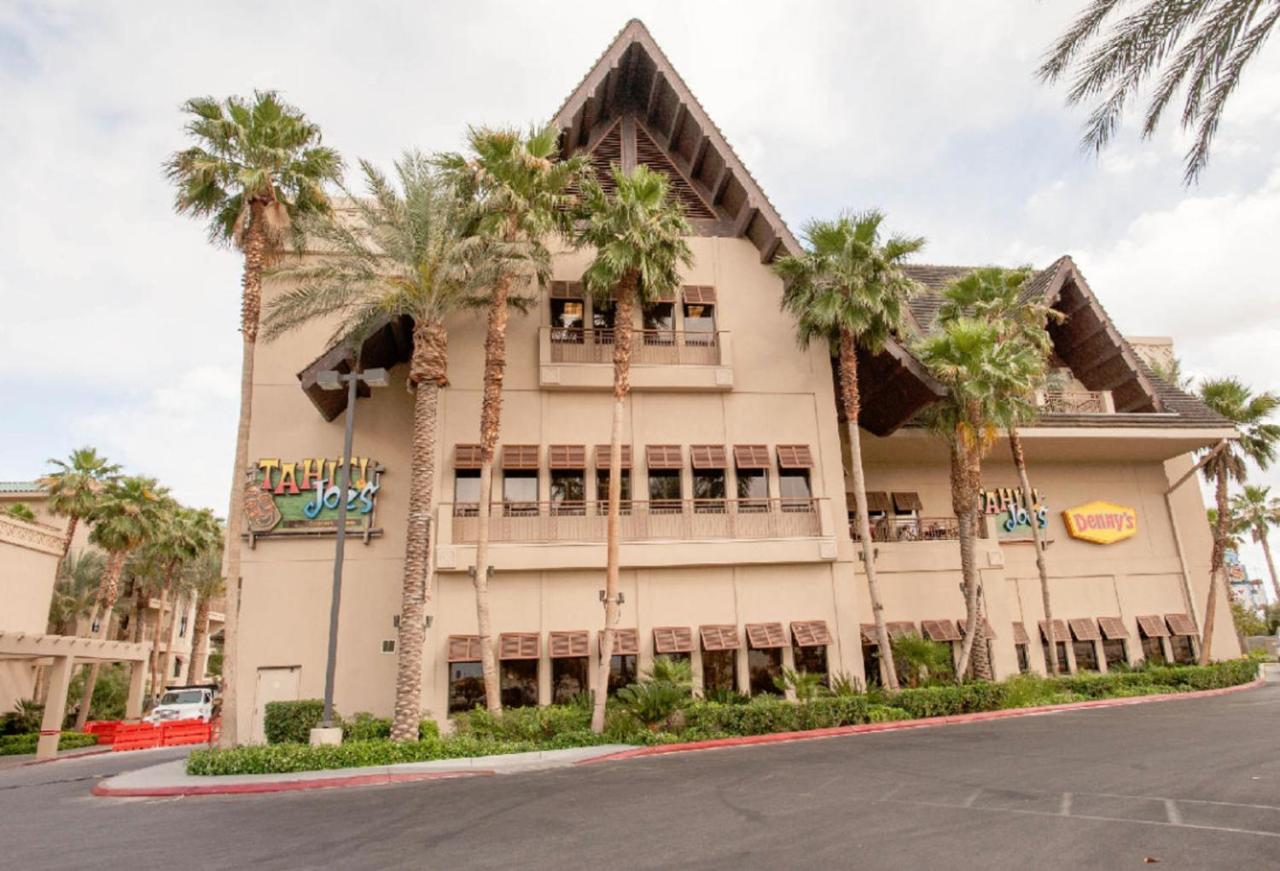 Suites At Tahiti Village Resort And Spa-No Resort Fee Las Vegas Dış mekan fotoğraf