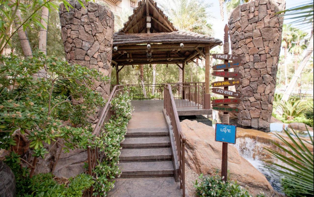 Suites At Tahiti Village Resort And Spa-No Resort Fee Las Vegas Dış mekan fotoğraf