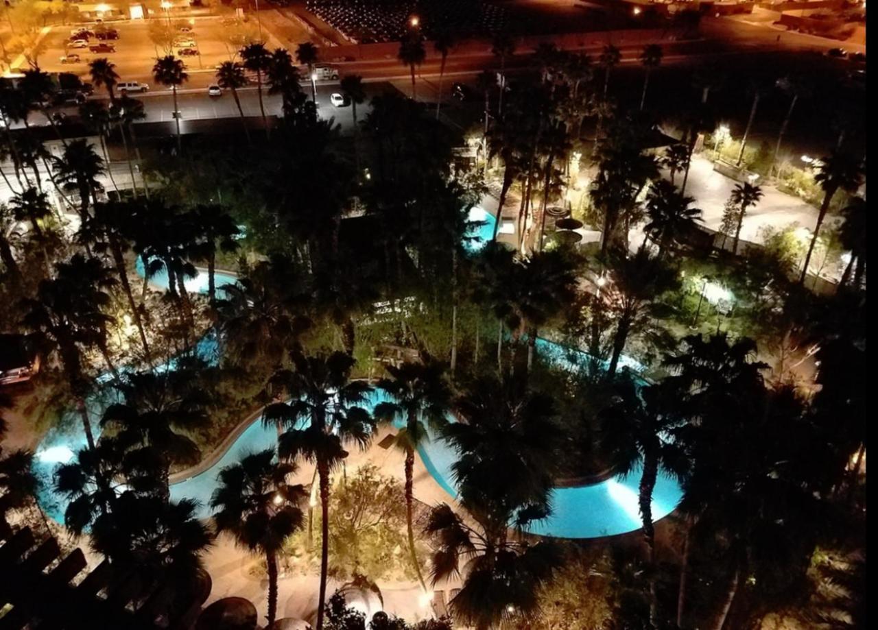 Suites At Tahiti Village Resort And Spa-No Resort Fee Las Vegas Dış mekan fotoğraf