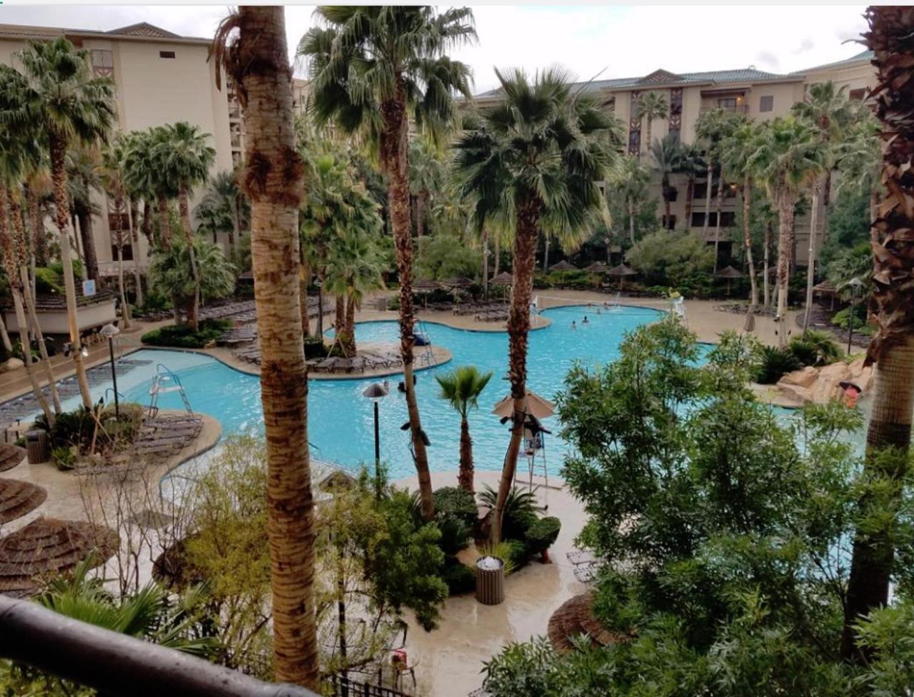 Suites At Tahiti Village Resort And Spa-No Resort Fee Las Vegas Dış mekan fotoğraf