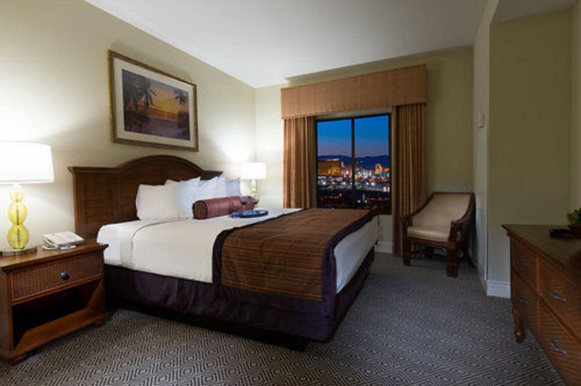 Suites At Tahiti Village Resort And Spa-No Resort Fee Las Vegas Dış mekan fotoğraf